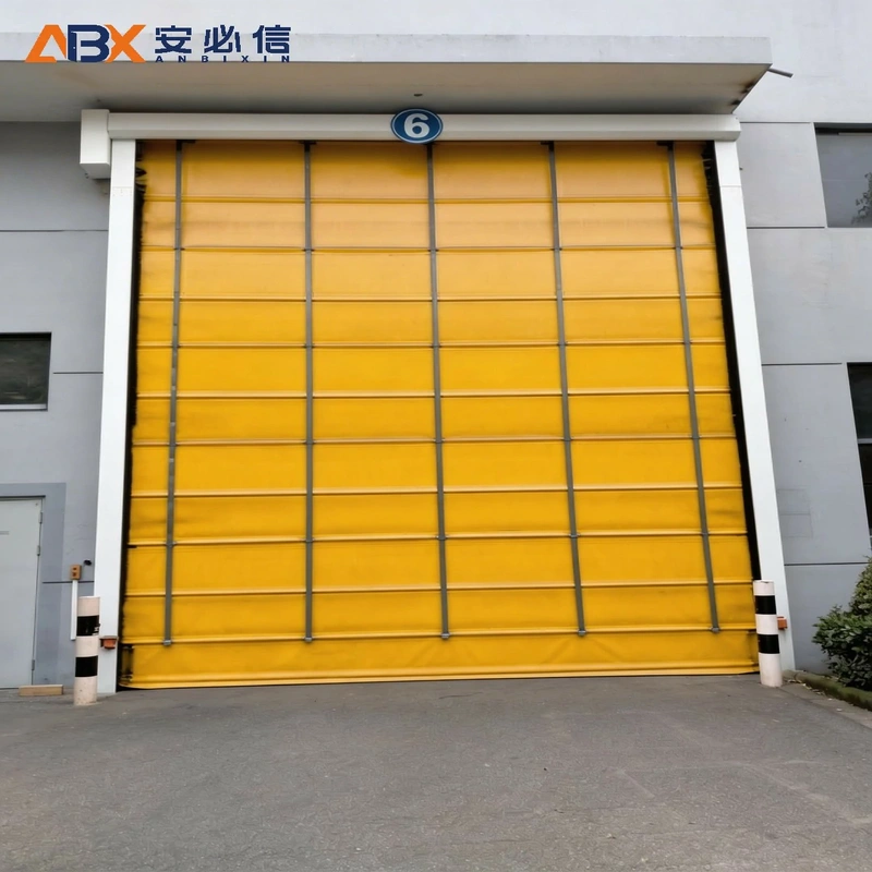 宜宾市快速堆积门