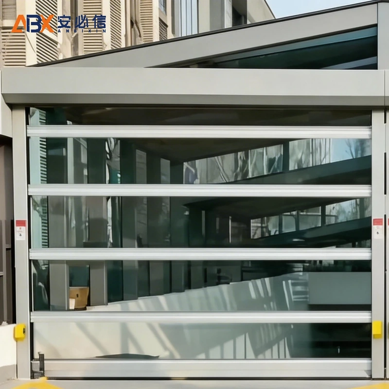 宜宾市洁净快速门