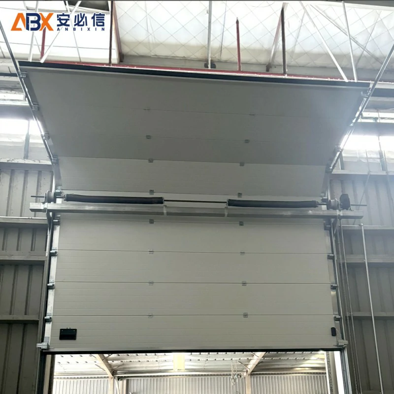 宜宾市工业提升门