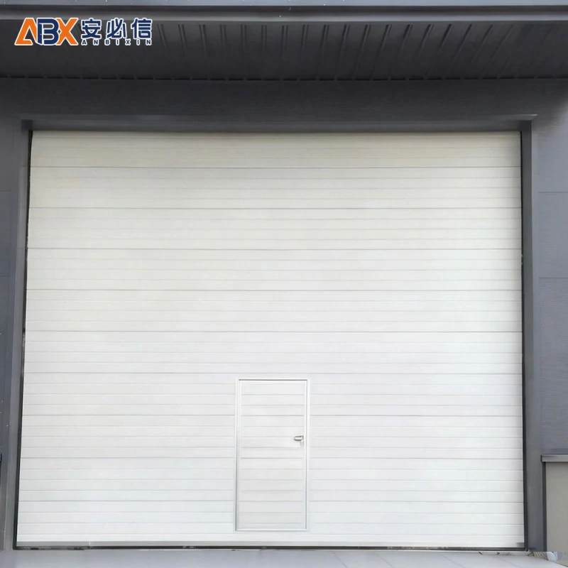 宜宾市铝合金提升门