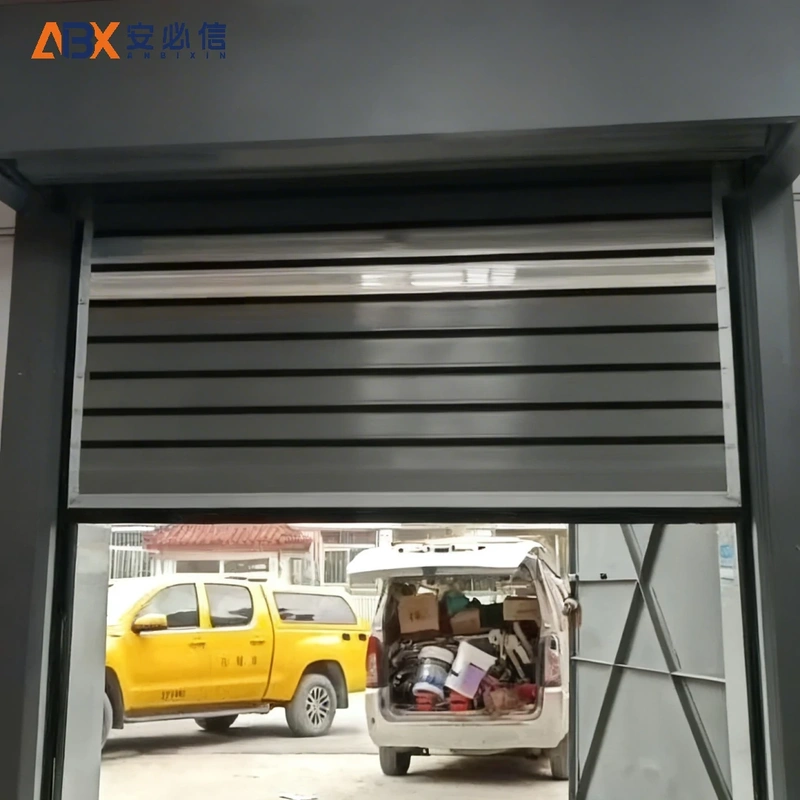 宜宾市厂房高速门