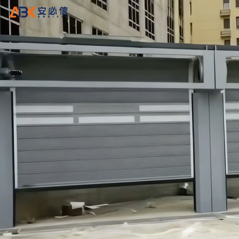 宜宾市医药密闭高速门